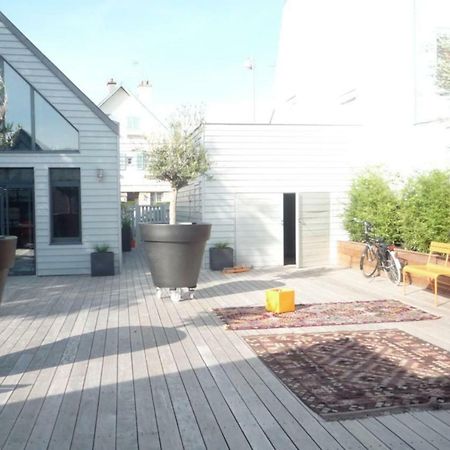 Maison Contemporaine Centre Deauville - " 3 Nuits Minimum" Esterno foto
