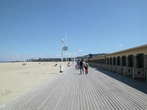 Maison Contemporaine Centre Deauville - " 3 Nuits Minimum" Esterno foto