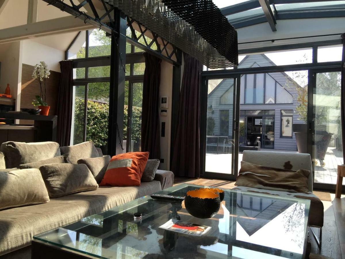 Maison Contemporaine Centre Deauville - " 3 Nuits Minimum" Esterno foto