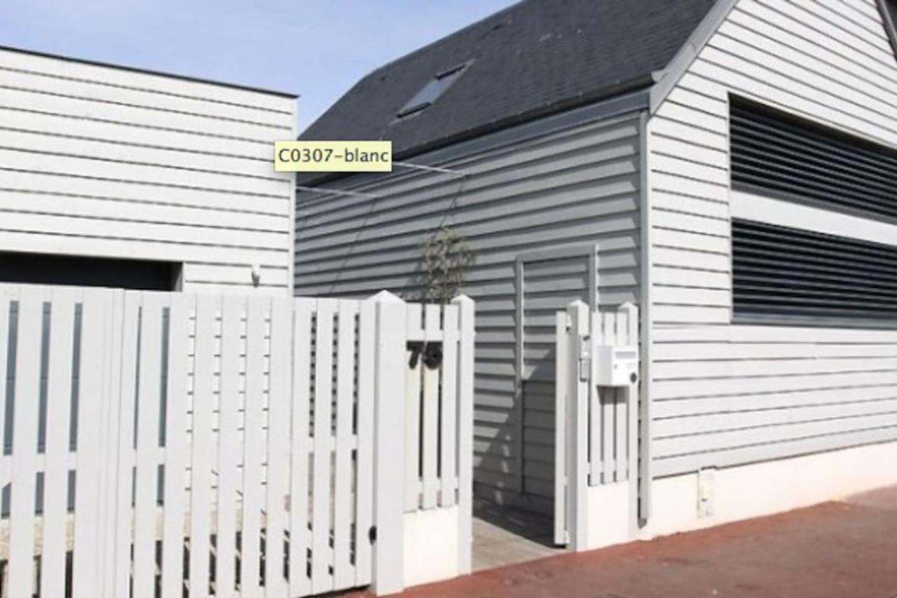 Maison Contemporaine Centre Deauville - " 3 Nuits Minimum" Esterno foto