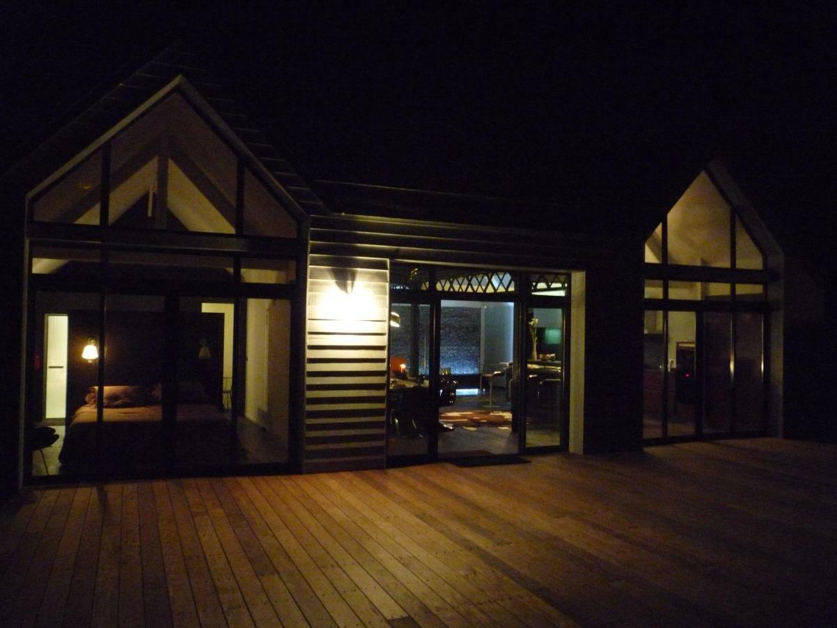 Maison Contemporaine Centre Deauville - " 3 Nuits Minimum" Esterno foto