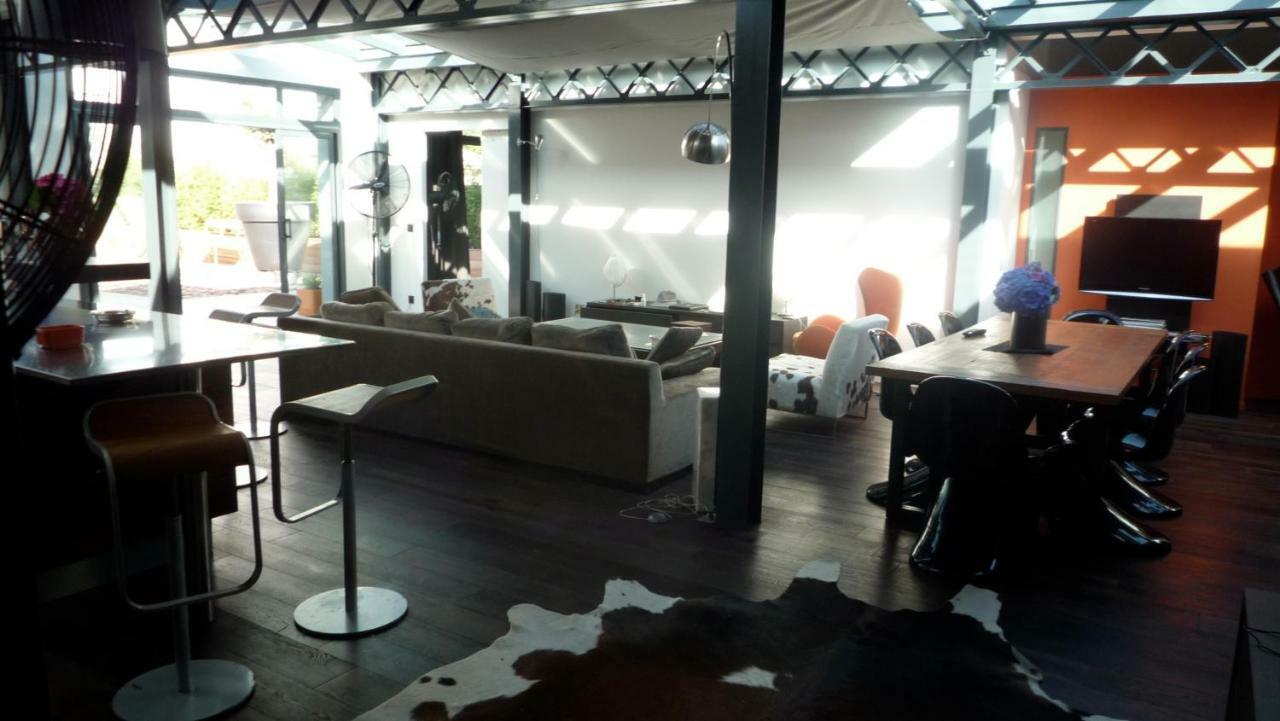 Maison Contemporaine Centre Deauville - " 3 Nuits Minimum" Esterno foto